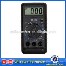 Pocket Digital Multimeter DT182 with Battery Test